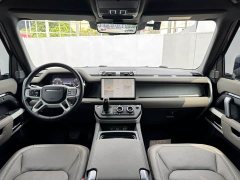 Land Rover Defender 110 3.0T P400 Dark Edition - ფოტო 6
