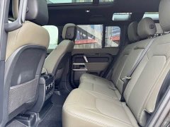 Land Rover Defender 110 3.0T P400 Dark Edition - ფოტო 8
