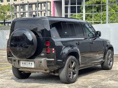 Land Rover Defender 110 3.0T P400 Dark Edition - ფოტო 9