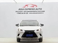 Lexus NX 2020 200 FWD Sharp Edition National VI - ფოტო 2