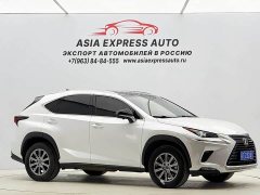 Lexus NX 2020 200 FWD Sharp Edition National VI - ფოტო 3