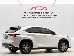 Lexus NX 2020 200 FWD Sharp Edition National VI - ფოტო 6