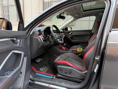 Audi Q3 40 TFSI Fashion Dynamic - ფოტო 7