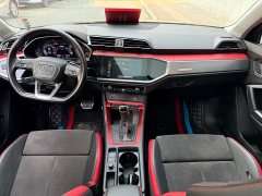 Audi Q3 40 TFSI Fashion Dynamic - ფოტო 8