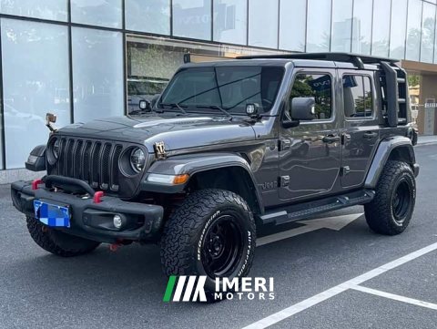 2021 Jeep Wrangler 2.0T Sahara Four-Door - ავტომობილი ჩინეთიდან