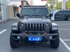 Jeep Wrangler 2.0T Sahara Four-Door - ფოტო 2