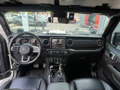 Jeep Wrangler 2.0T Sahara Four-Door - ფოტო 4