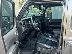 Jeep Wrangler 2.0T Sahara Four-Door - ფოტო 5