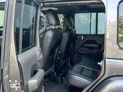 Jeep Wrangler 2.0T Sahara Four-Door - ფოტო 6