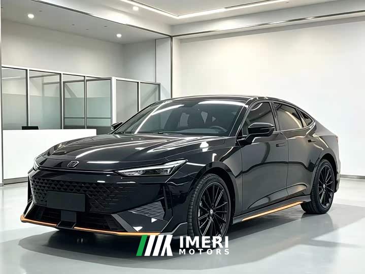 Changan UNI-V 1.5T Premium Sport - ავტომობილი ჩინეთიდან
