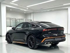Changan UNI-V 1.5T Premium Sport - ფოტო 8