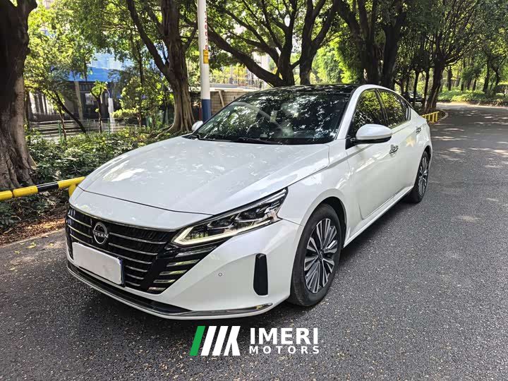 Nissan Teana 2022 2.0L XL-TLS Comfort Edition - ავტომობილი ჩინეთიდან