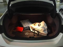Mercedes-Benz A-Class A 200 L Sport Sedan Fashion Edition - ფოტო 4