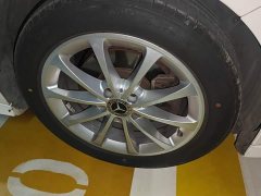 Mercedes-Benz A-Class A 200 L Sport Sedan Fashion Edition - ფოტო 6