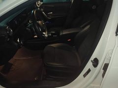 Mercedes-Benz A-Class A 200 L Sport Sedan Fashion Edition - ფოტო 9
