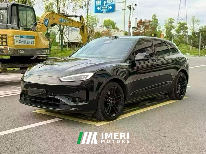 AITO M5 2024 Extended Range Max RWD Advanced Intelligent Driving Edition - ავტომობილი ჩინეთიდან