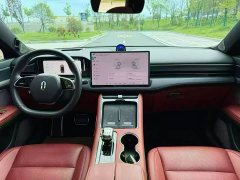 AITO M5 2024 Extended Range Max RWD Advanced Intelligent Driving Edition - ფოტო 5