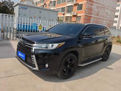 Toyota Highlander 2018 2.0T RWD Luxury Edition 7-seater China VI - ფოტო 1