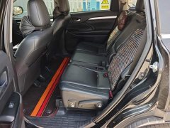Toyota Highlander 2018 2.0T RWD Luxury Edition 7-seater China VI - ფოტო 11