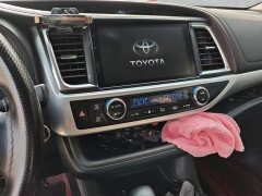 Toyota Highlander 2018 2.0T RWD Luxury Edition 7-seater China VI - ფოტო 13