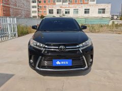 Toyota Highlander 2018 2.0T RWD Luxury Edition 7-seater China VI - ფოტო 2