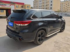 Toyota Highlander 2018 2.0T RWD Luxury Edition 7-seater China VI - ფოტო 3
