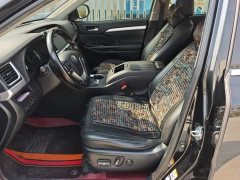 Toyota Highlander 2018 2.0T RWD Luxury Edition 7-seater China VI - ფოტო 9