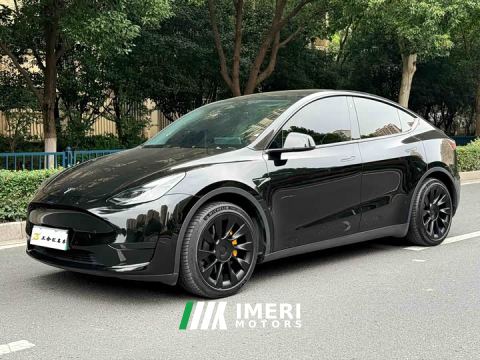 2022 Tesla Model Y Rear-Wheel Drive - ავტომობილი ჩინეთიდან