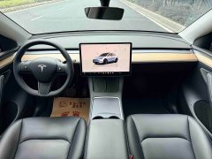 Tesla Model Y Rear-Wheel Drive - ფოტო 13