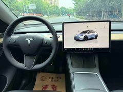 Tesla Model Y Rear-Wheel Drive - ფოტო 15