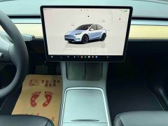 Tesla Model Y Rear-Wheel Drive - ფოტო 16