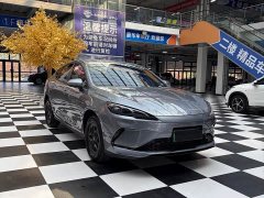 BYD Seagull 05 DM-i 128KM Luxury Edition - ფოტო 3