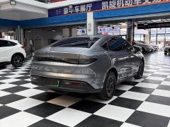 BYD Seagull 05 DM-i 128KM Luxury Edition - ფოტო 4