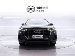 Audi Q8 2021 45 TFSI Luxury Elegance - ფოტო 2