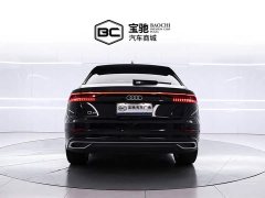 Audi Q8 2021 45 TFSI Luxury Elegance - ფოტო 4