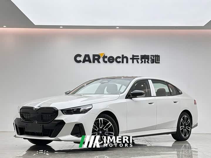 BMW 5 Series 530Li Premier M Sport Package