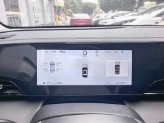 BYD Qin L EV 545KM Excellence Edition - ფოტო 7