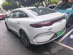 BYD Qin L EV 545KM Excellence Edition - ფოტო 8