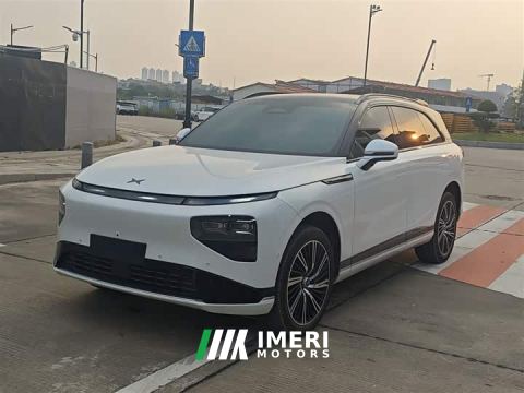 2026 XPeng G9 725 Max - автомобиль из Китая
