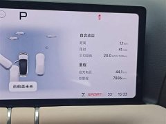 XPeng G9 725 Max - ფოტო 9