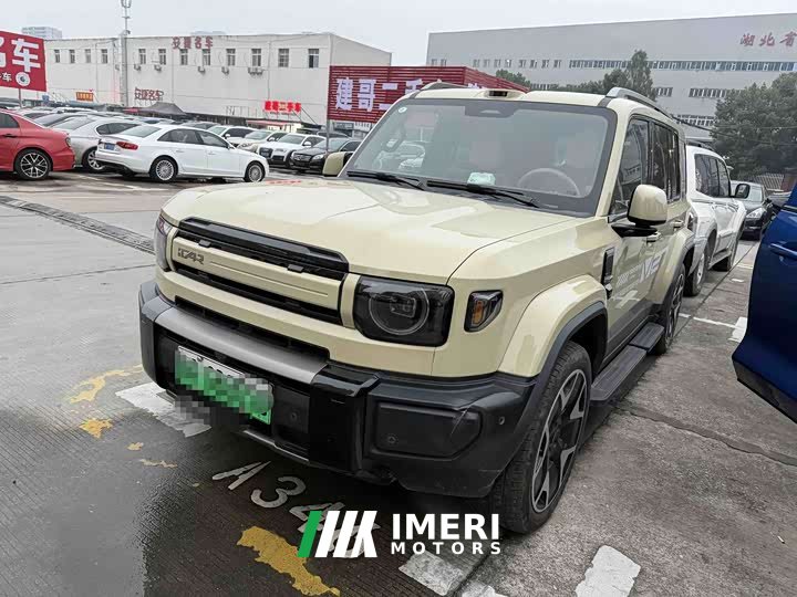 Chery iCAR V27 200KM AWD Falcon 700