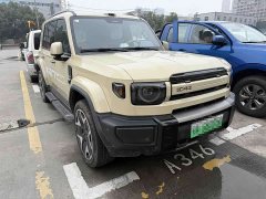 Chery iCAR V27 200KM AWD Falcon 700 - ფოტო 3