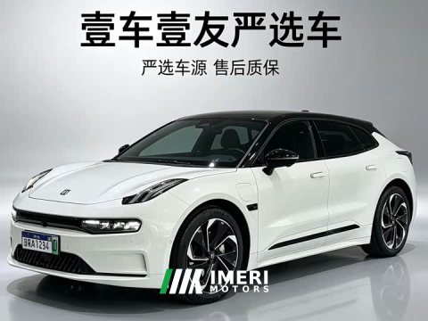 2023 Zeekr 001 WE Edition 100kWh - ავტომობილი ჩინეთიდან