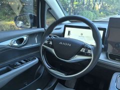 AION V Plus 80 Smart Edition Ternary Lithium - ფოტო 13
