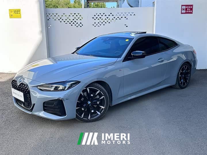 BMW 4 Series 2024 430i M Sport Night Edition - ავტომობილი ჩინეთიდან