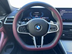 BMW 4 Series 2024 430i M Sport Night Edition - ფოტო 14