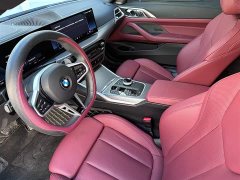 BMW 4 Series 2024 430i M Sport Night Edition - ფოტო 8