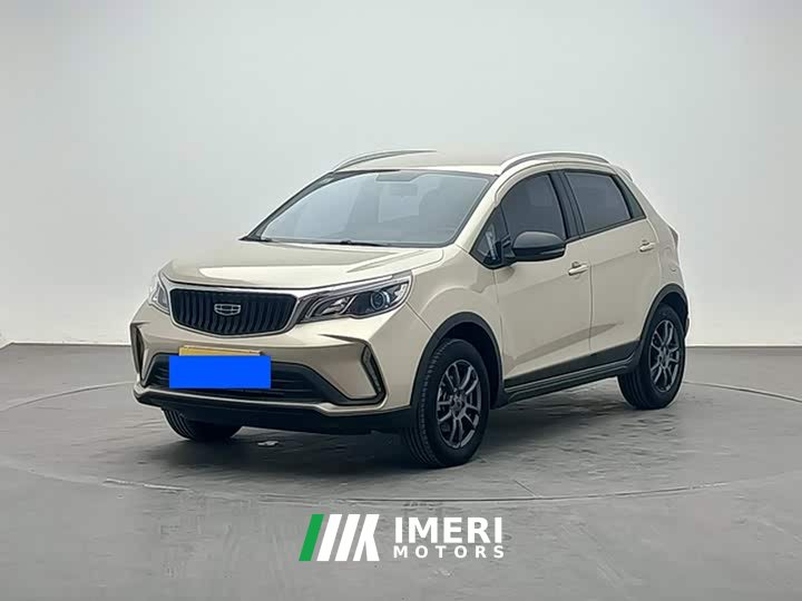 Geely Emgrand X3 PRO 1.5L Manual Elite - ავტომობილი ჩინეთიდან