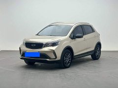 Geely Emgrand X3 PRO 1.5L Manual Elite - ფოტო 1