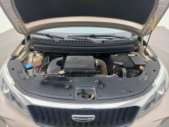 Geely Emgrand X3 PRO 1.5L Manual Elite - ფოტო 10